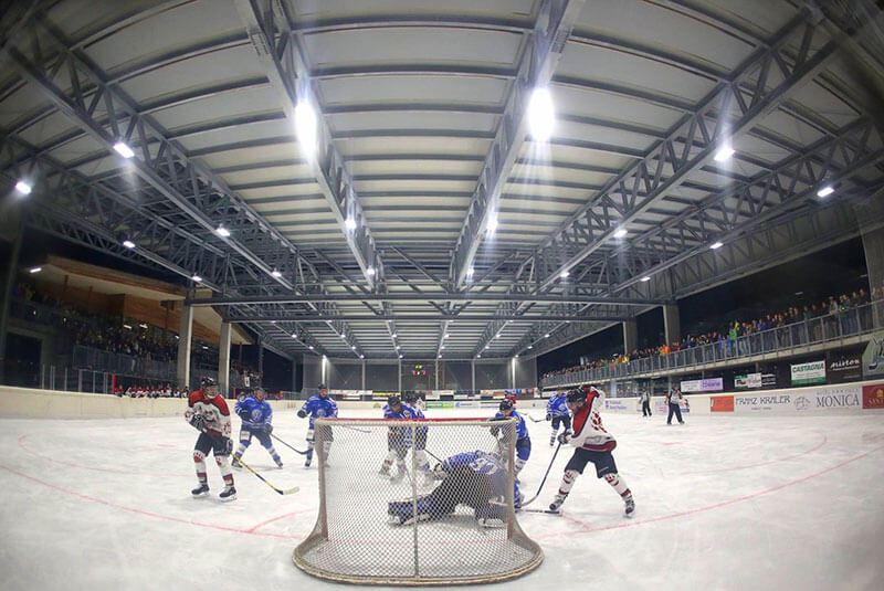 Palaghiaccio / Hockey